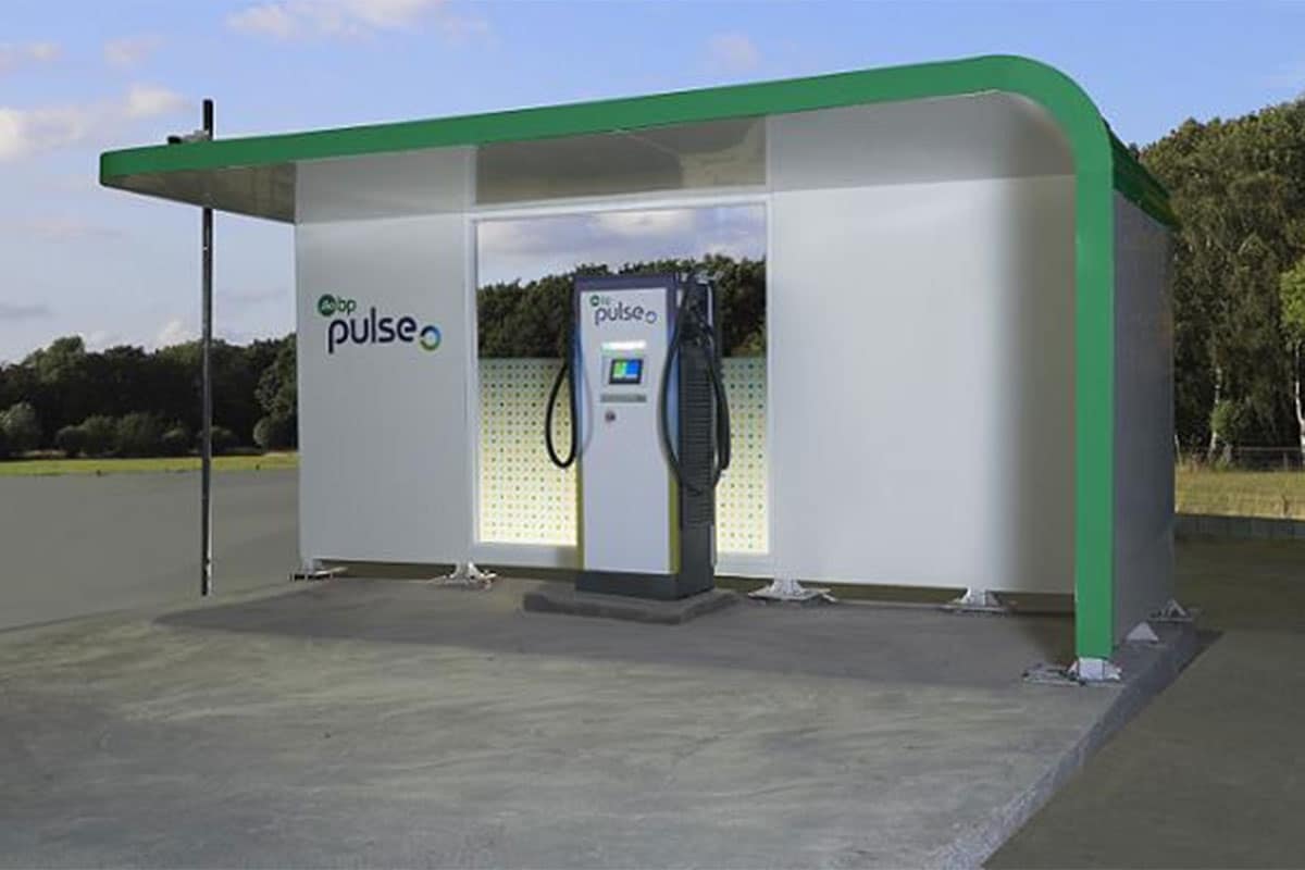 Jio bp launches its first Mobility Station