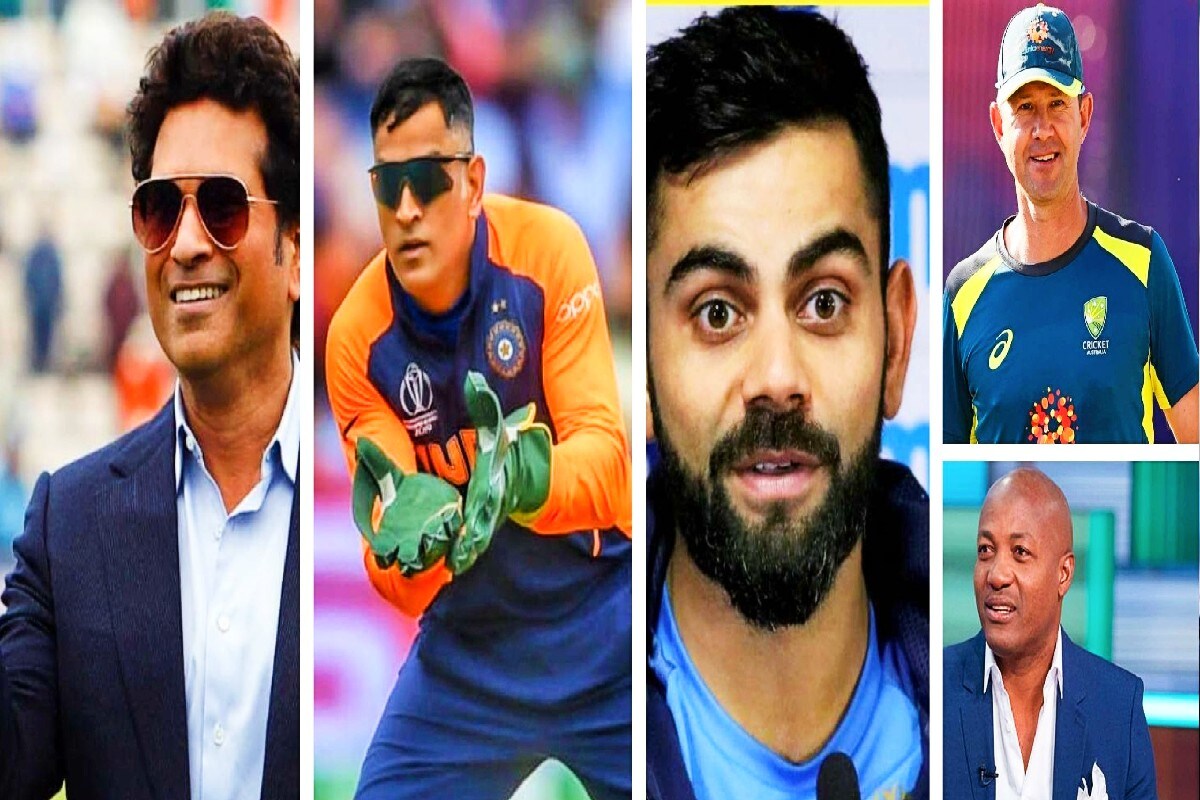 Top Five Richest Cricketer: ક્રિકેટની દુનિયામાં ભારતીય ક્રિકેટરો તેની સંપતિ માટે ખૂબ જાણીતા છે. ભારતમાં ક્રિકેટરોને મબલખ કમાણી થાય છે અને તે પોતાના એક દાયકાના કરિયરમાં કરોડો રૂપિયા કમાઈ શકે છે. આ સ્થિતિમાં તમને જાણીને નવાઈ લાગશે કે વિશ્વનાં સૌથી વધુ ધનિક ક્રિકેટર કોણ છે. હાલમાં જ્યારે ટી-20 વર્લ્ડકપ યોજાઈ રહ્યો છે ત્યારે વિશ્વના ક્રિકેટ (top five richest Cricketer in the World) રસિયાોને વાંચવું ગમશે કે વિશ્વમાં સૌથી વધુ ધનિક ક્રિકેટરો કોણ છે. આ યાદીમાં ધોની-કોહલી કરતાં સચિન ક્યાંય આગળ છે. Top Five Richest Cricketer: ક્રિકેટની દુનિયામાં ભારતીય ક્રિકેટરો તેની સંપતિ માટે ખૂબ જાણીતા છે. ભારતમાં ક્રિકેટરોને મબલખ કમાણી થાય છે અને તે પોતાના એક દાયકાના કરિયરમાં કરોડો રૂપિયા કમાઈ શકે છે. આ સ્થિતિમાં તમને જાણીને નવાઈ લાગશે કે વિશ્વનાં સૌથી વધુ ધનિક ક્રિકેટર કોણ છે. હાલમાં જ્યારે ટી-20 વર્લ્ડકપ યોજાઈ રહ્યો છે ત્યારે વિશ્વના ક્રિકેટ (top five richest Cricketer in the World) રસિયાોને વાંચવું ગમશે કે વિશ્વમાં સૌથી વધુ ધનિક ક્રિકેટરો કોણ છે. આ યાદીમાં ધોની-કોહલી કરતાં સચિન ક્યાંય આગળ છે.