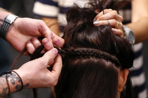navratri 2021 5 best easy hairstyle ideas gh kb – News18 Gujarati