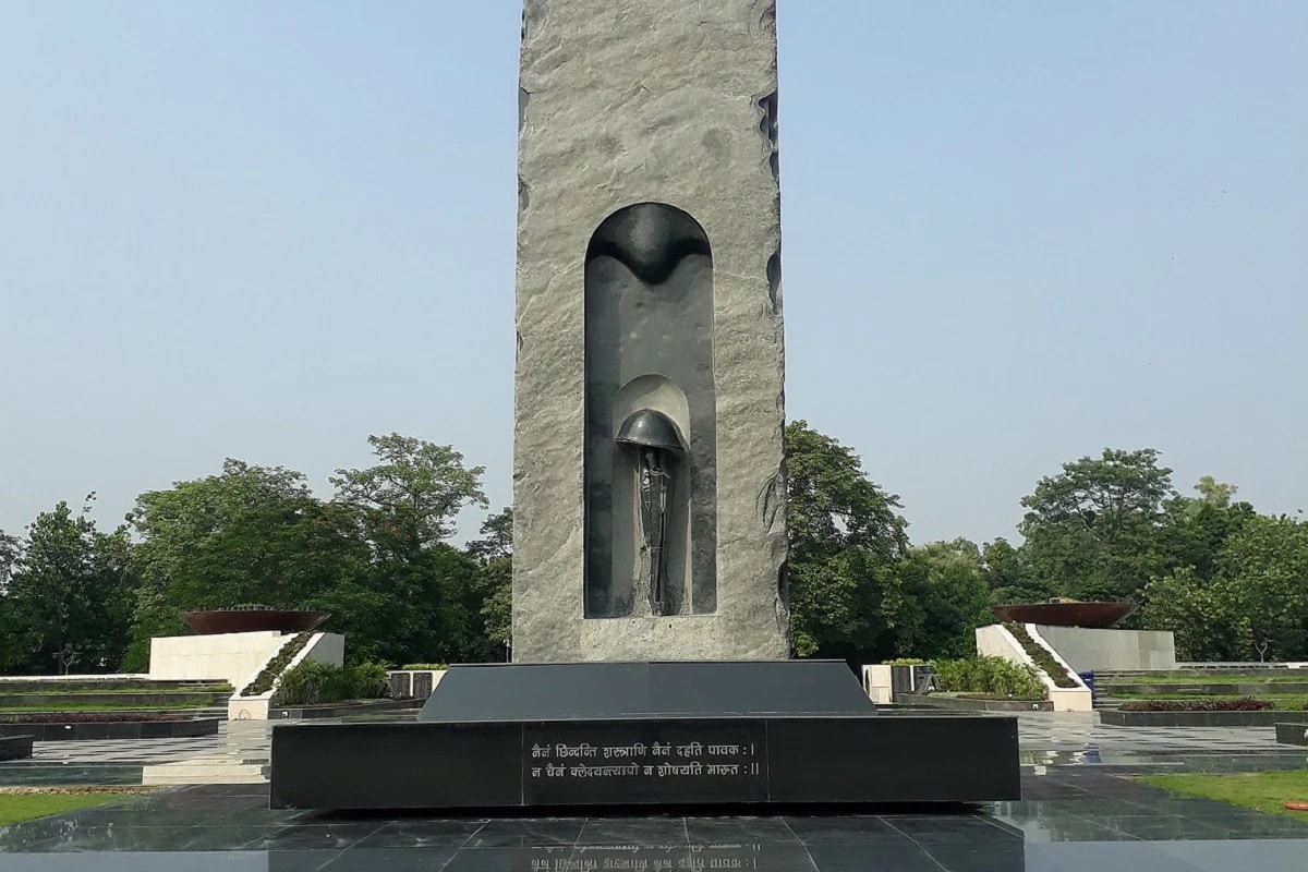 indian police memorial