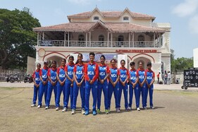 રણજી ટ્રોફીમાં સૌરાષ્ટ્રની ટીમમાં જામનગરની કપ્તાન સહિતની સાત મહીલા ક્રિકેટર રમશે