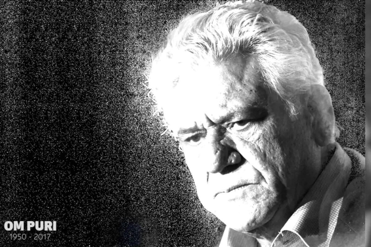 Om Puri Image