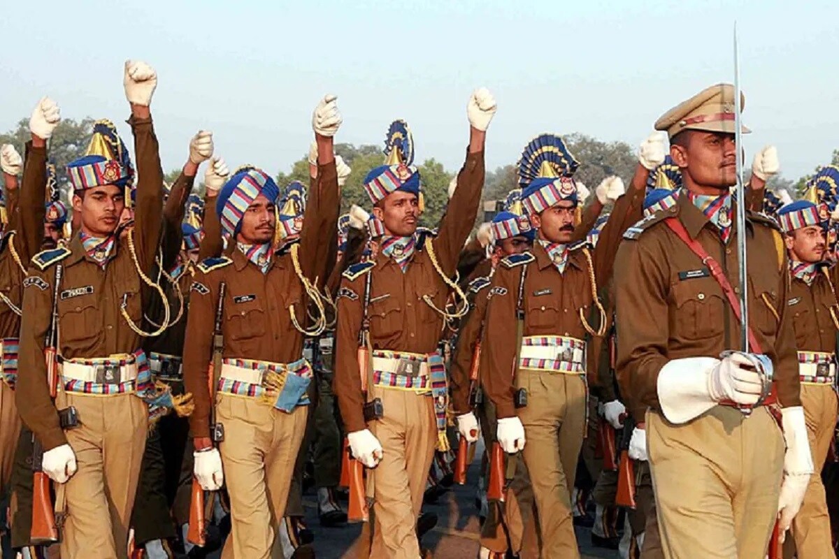 police commemoration day