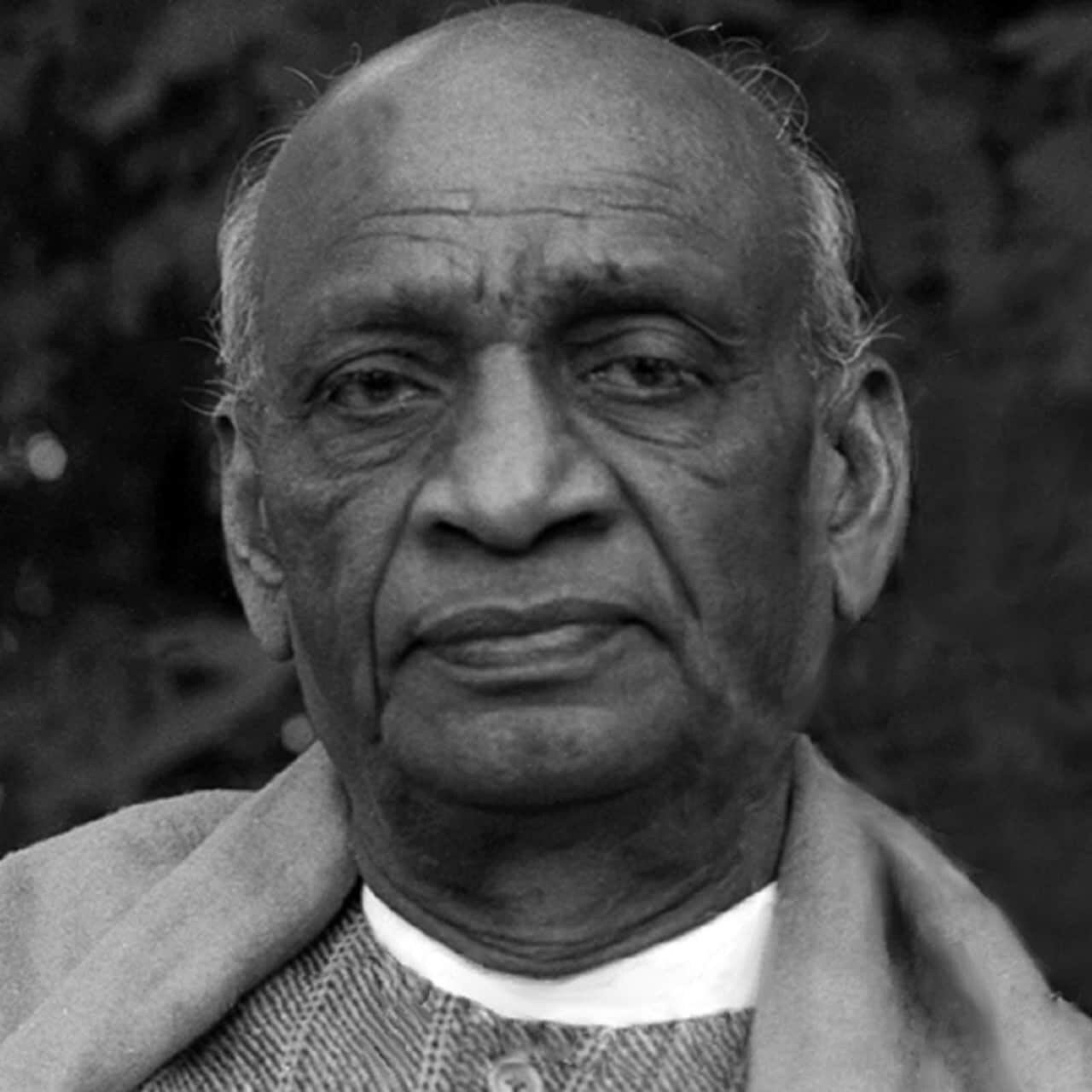 when sardar patel resigned this was nehrus reply