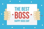 Happy Boss Dayની આવી રીતે પાઠવો શુભેચ્છાઓ, તમારા Boss થઈ જશે ખુશખુશાલ