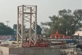 Ayodhya News : રામમંદિરની ડિઝાઈનમાં ચેન્જ, હવે 27ની જગ્યાએ 9 મીટર પહોળા હશે બ્લોક