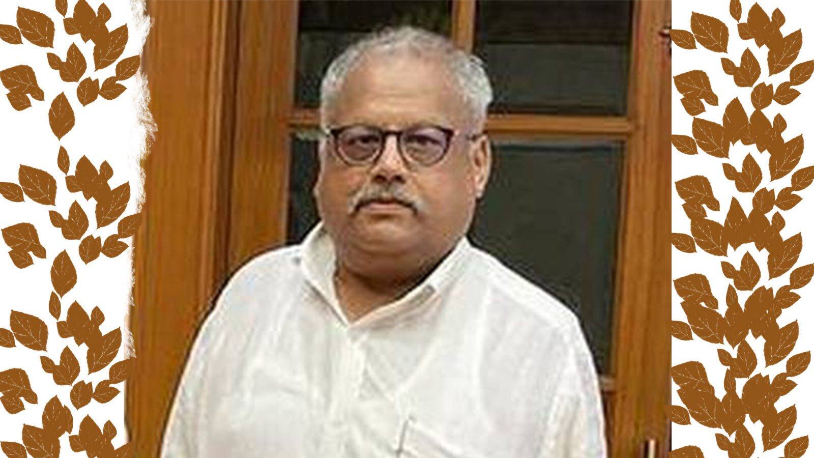 Wockhardt stock price and Rakesh Jhunjhunwala stake વોકહાર્ટ શેરમાં