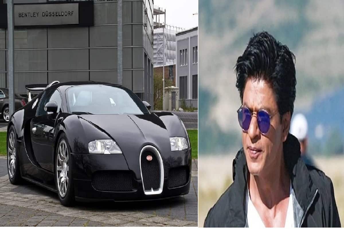  મુંબઈ : બોલિવૂડ (Bollywood)ના કિંગ ખાન શાહરૂખ ખાન (Shahrukh Khan)નો આજે જન્મદિવસ (Shahrukh Khan Birthday) છે. શાહરૂખ ખાન આજે 56 વર્ષનો થયો છે. બોલિવૂડના બાદશાહ (Badshah)ને દરેક વ્યક્તિ પોતાની રીતે જન્મદિવસની શુભેચ્છા પાઠવી રહ્યા છે. આવી સ્થિતિમાં, અમે તેમના કાર કલેક્શન (Car Collection)માંથી કેટલીક કાર વિશે જણાવીને અમારી રીતે તેમને જન્મદિવસની શુભેચ્છા (Wishes) પાઠવી રહ્યા છીએ.