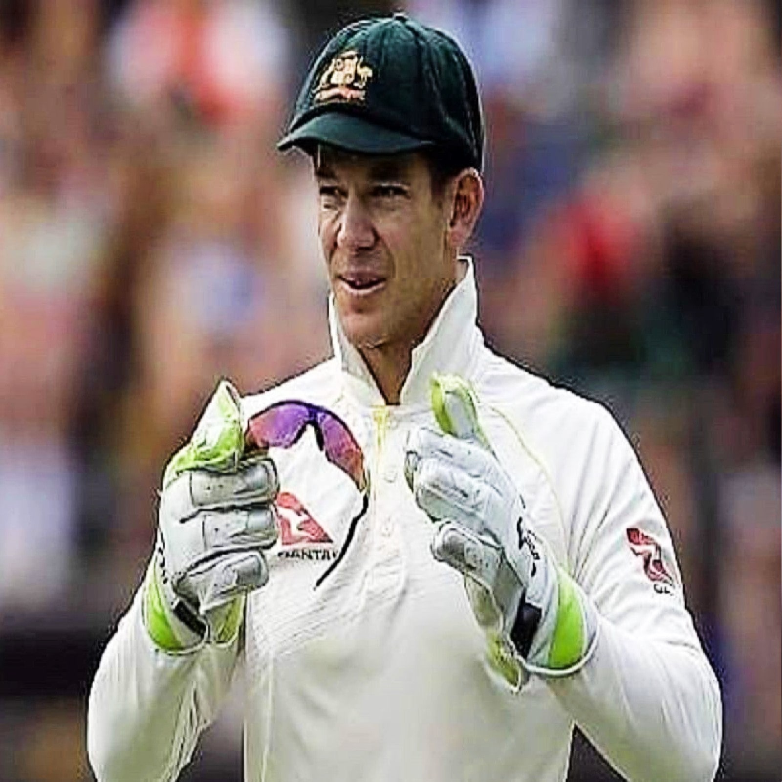 <br />ટીમ પેન tim paine : ઓસ્ટ્રેલિયાના ટેસ્ટ કેપ્ટન તરીકે ટીમ પેને પહેલાં રાજીનામું આપ્યું હતું. ગત શુક્રવારે તેણે રાજીનામું ધર્યા બાદ ટેસ્ટ ટીમમાં પ્લેયર તરીકે રમવાની જાહેરાત કરી હતી. જોકે, આજે તેણે ક્રિકેટના દરેક ફોર્મેટમાંથી બ્રેક લઈને માનસિક સ્વાસ્થ્યના કારણે રમતને અલવિદા કહેવાનું નક્કી કર્યુ છે. પેનના બદલે પેટ કમિન્સની કેપ્ટન તરીકે પસંદગી કરવામાં આવી છે.<br />એશિઝ સિરીઝ શરૂ થવાના 3 સપ્તાહ પહેલા જ પેને 19 નવેમ્બરના રોજ એક બોમ્બશેલ જાહેરાતમાં ઑસ્ટ્રેલિયાની ટેસ્ટ કૅપ્ટનશીપ છોડી દીધી. <br />ટીમ પેન tim paine : ઓસ્ટ્રેલિયાના ટેસ્ટ કેપ્ટન તરીકે ટીમ પેને પહેલાં રાજીનામું આપ્યું હતું. ગત શુક્રવારે તેણે રાજીનામું ધર્યા બાદ ટેસ્ટ ટીમમાં પ્લેયર તરીકે રમવાની જાહેરાત કરી હતી. જોકે, આજે તેણે ક્રિકેટના દરેક ફોર્મેટમાંથી બ્રેક લઈને માનસિક સ્વાસ્થ્યના કારણે રમતને અલવિદા કહેવાનું નક્કી કર્યુ છે. પેનના બદલે પેટ કમિન્સની કેપ્ટન તરીકે પસંદગી કરવામાં આવી છે.<br />એશિઝ સિરીઝ શરૂ થવાના 3 સપ્તાહ પહેલા જ પેને 19 નવેમ્બરના રોજ એક બોમ્બશેલ જાહેરાતમાં ઑસ્ટ્રેલિયાની ટેસ્ટ કૅપ્ટનશીપ છોડી દીધી.