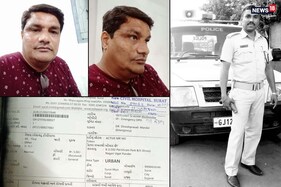 સુરતઃ ખાખીનો રોફ બતાવી હોમગાર્ડના ભાઈએ યુવકને માર માર્યો, કારણ છે સાવ નજીવું, ઘટના cctvમાં કેદ