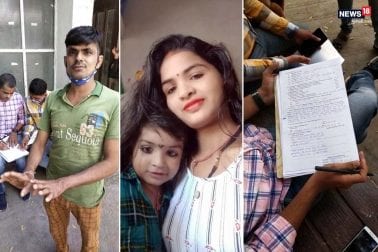 રાજ શર્માએ જણાવ્યું હતું કે, સાહેબ 8 મહિના પહેલા જ બિહારથી સુરત આવ્યો હતો. સુથારકામ કરી પત્ની 3 વર્ષનો મોટો પુત્ર શોર્ય અને 2 વર્ષની દીકરીનું ગુજરાન ચલાવી રહ્યો હતો. 24 કલાકથી અચાનક બીમાર પડેલા માસુમ પુત્રને લઈ તેઓ ચિંતિત હતાં. નજીકના ડૉક્ટરની સારવાર દરમિયાન ઝાડ બાદ અચાનક ઉલટી શરૂ થતાં આશ્ચર્યમાં પડી ગયાં હતાં. જેમાં આજે સવારે ઉલ્ટીમાં ફટાકડાના પૉપોપ નીકળતા પત્ની અંજલી ચોકી ગઈ હતી. રાજ શર્માએ જણાવ્યું હતું કે, સાહેબ 8 મહિના પહેલા જ બિહારથી સુરત આવ્યો હતો. સુથારકામ કરી પત્ની 3 વર્ષનો મોટો પુત્ર શોર્ય અને 2 વર્ષની દીકરીનું ગુજરાન ચલાવી રહ્યો હતો. 24 કલાકથી અચાનક બીમાર પડેલા માસુમ પુત્રને લઈ તેઓ ચિંતિત હતાં. નજીકના ડૉક્ટરની સારવાર દરમિયાન ઝાડ બાદ અચાનક ઉલટી શરૂ થતાં આશ્ચર્યમાં પડી ગયાં હતાં. જેમાં આજે સવારે ઉલ્ટીમાં ફટાકડાના પૉપોપ નીકળતા પત્ની અંજલી ચોકી ગઈ હતી.
