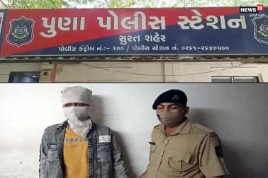 વિધર્મી યુવક હોવાથી ઇન્સ્પેક્ટર વી.યુ.ગડરિયાએ તાત્કાલિક ટીમોને દોડાવી તપાસ કરાવી હતી. પુણા પોલીસે અપહરણ અને લવ-જેહાદની કલમ હેઠળ ફરિયાદ દાખલ કરી આરોપીને પકડી લીધો છે. વિધર્મી યુવક હોવાથી ઇન્સ્પેક્ટર વી.યુ.ગડરિયાએ તાત્કાલિક ટીમોને દોડાવી તપાસ કરાવી હતી. પુણા પોલીસે અપહરણ અને લવ-જેહાદની કલમ હેઠળ ફરિયાદ દાખલ કરી આરોપીને પકડી લીધો છે.