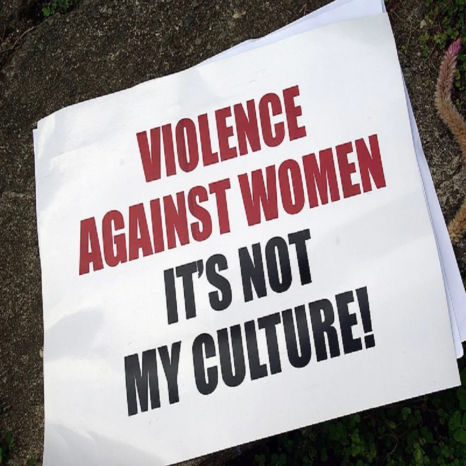 International Day for the Elimination of Violence against Women 2021