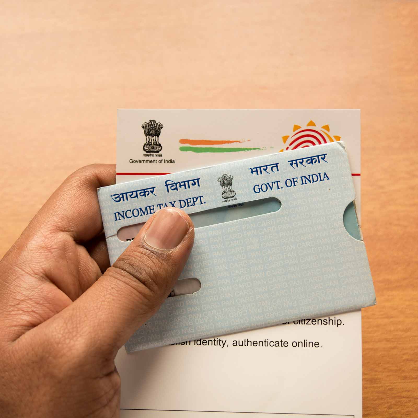 What happens if you don't link PAN with Aadhaar card - પાન કાર્ડને આધાર  કાર્ડ સાથે લિંક કરવાનો આજે અંતિમ દિવસ – News18 Gujarati