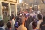 Blast in karachi: બેંકની ઇમારતમાં ધમાકેદાર વિસ્ફોટ, 12 લોકોના મોત, 13 ઇજાગ્રસ્ત, જુઓ VIDEO
