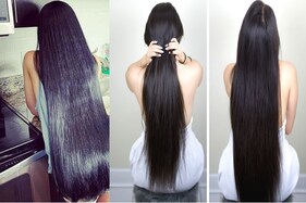 Hair Tips: કાળા લાંબા જાડા વાળ જોઇએ છે તો શિયાળામાં અપનાવો આ ખાસ ટિપ્સ