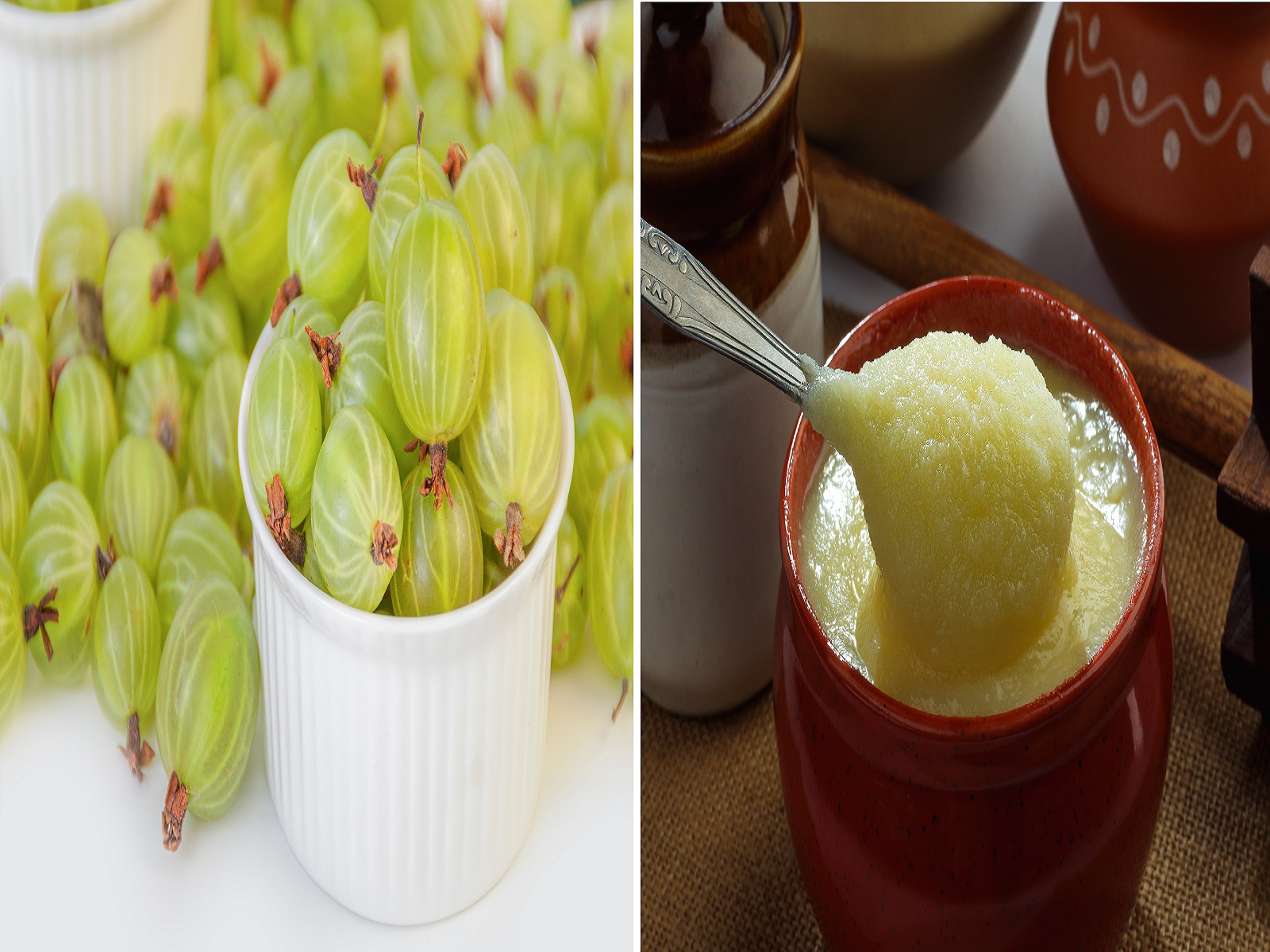  Desi superfood: આ વર્ષે પણ આખી દુનિયામાં કોરોના (covid 19)નો ભારે ડર રહ્યો છે. કોરોનાથી બચવા માટે સમગ્ર વિશ્વમાં રોગપ્રતિકારક શક્તિ વધારવા પર ભાર મૂકવામાં આવ્યો હતો. આવી સ્થિતિમાં આપણી આયુર્વેદિક સારવાર અને દાદીમાના હજારો વર્ષ જૂના નુસ્ખા (home remedies)નો જાદુ સર્વત્ર બોલાઈ રહ્યો છે. આ વર્ષે ભારતની ઘણી ખાદ્ય ચીજોએ પશ્ચિમી દેશોમાં પોતાની આગવી ઓળખ બનાવી છે અને તેને સુપર ફૂડ (Indian superfood in abroad)નો દરજ્જો પણ આપવાનું શરૂ કરી દીધું છે.