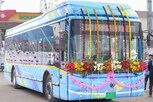 Electric Bus: દિલ્હીમાં દોડી પ્રથમ ઇલેક્ટ્રિક બસ, જાણો શું છે આ ઇલેક્ટ્રિક બસની ખાસિયત