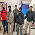 Ahmedabad: પોલીસે બે ચોર મિત્રોને પકડ્યા, ચોરી કરવાની રીત જાણીને પોલીસ પણ ચોંકી ગઈ