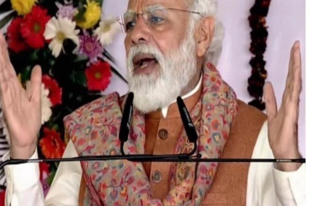 PM Modi in UP Meerut: PM મોદીએ કહ્યું- ‘પહેલા માફિયાઓની ટુર્નામેન્ટ થતી, હવે યોગી સરકાર જેલ જેલ રમી રહી છે’