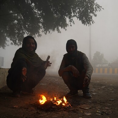 ગુજરાતમાં આજે પડશે કડકડતી ઠંડી, આવતીકાલથી નોંધાશે તાપમાનમાં વધારો