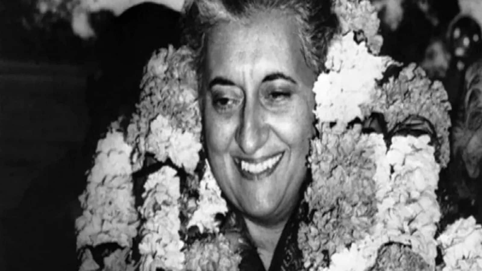 Indira Gandhi got angry to Rahul Bajaj's name – News18 Gujarati