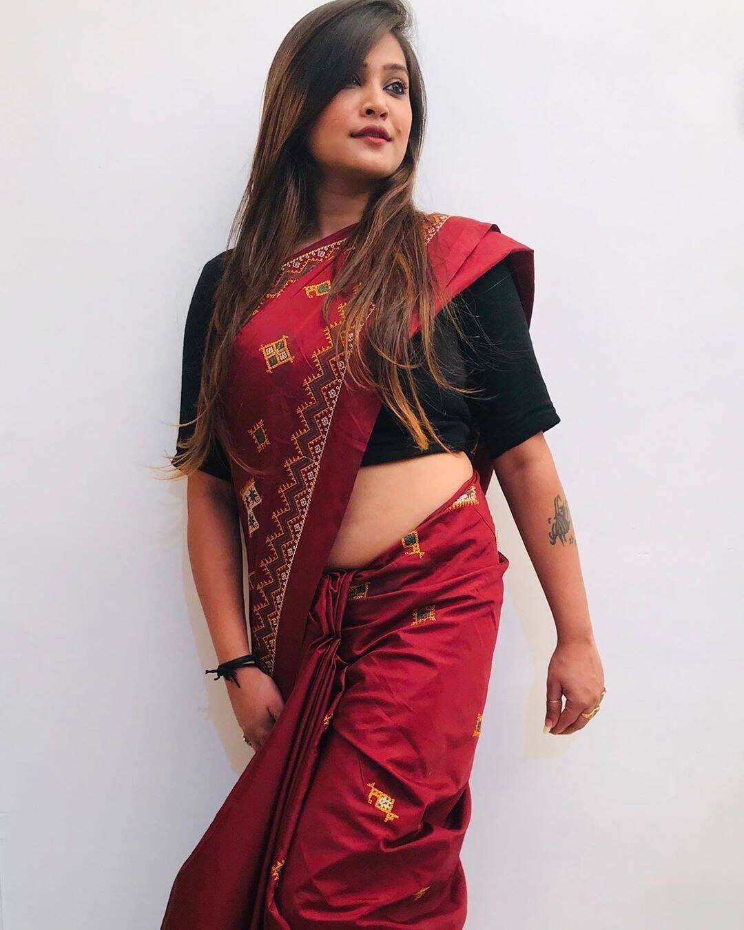 Kirti Patel Threatened Airhostess Police complain in Surat - કિર્તી 