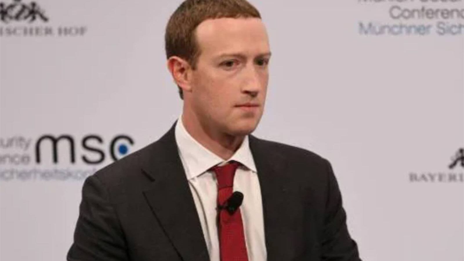 Mark Zuckerberg slips in billionaire list after Meta stock crash