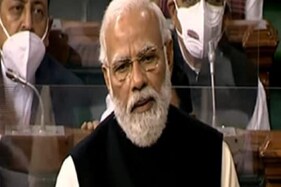 PM નરેન્દ્ર મોદીએ લોકસભામાં કહી 10 ખાસ વાતો