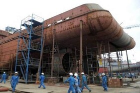 ABG Shipyard Scam: એક સમયે કંપનીને લોન આપવા માટે લાગતી હતી બેંકોની લાઇન