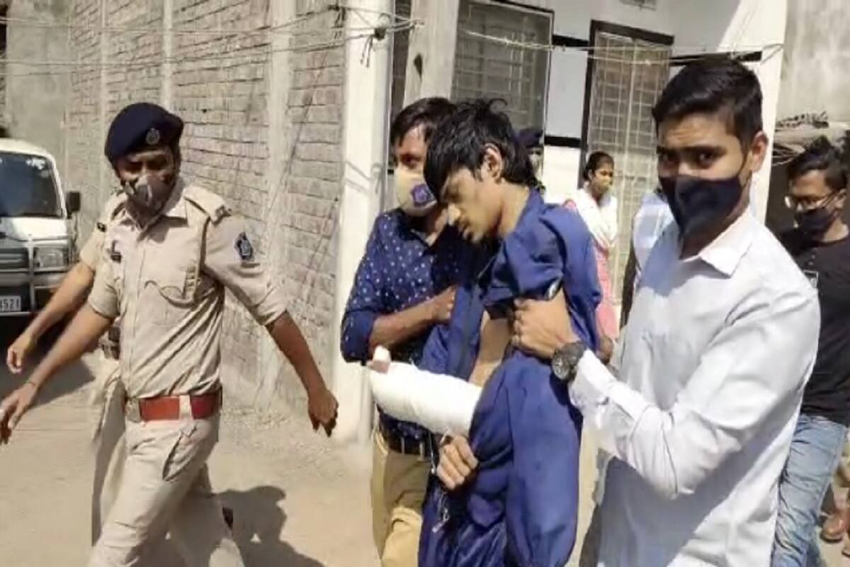 Fennell told police how the whole incident unfolded ફેનીલે પોલીસને સમગ્ર  ઘટનાને કેવી રીતે અંજામ આપ્યો એ જણાવ્યું – News18 Gujarati