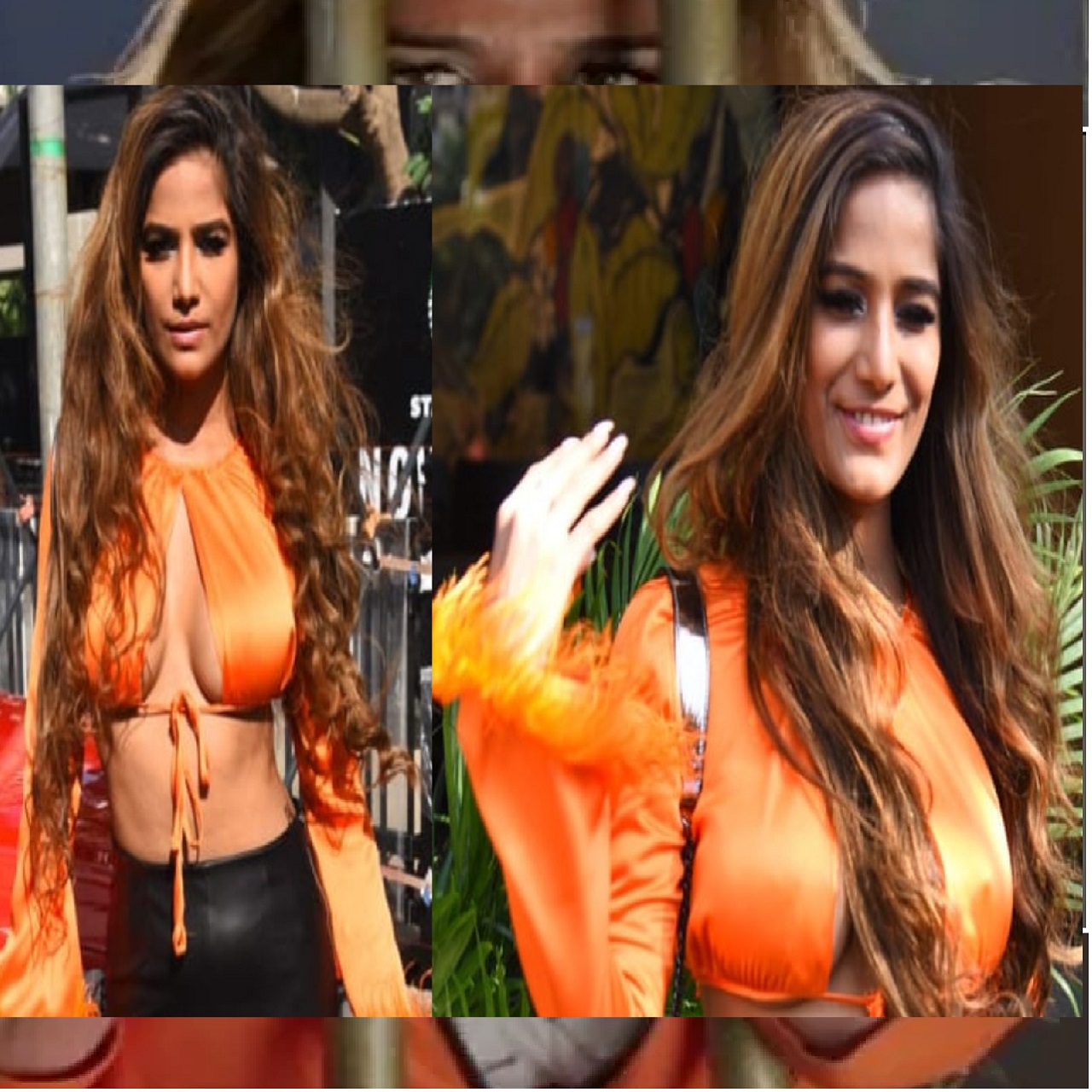  કંગના રનૌતનાં (Kangana Ranaut) રિયાલિટી શો 'લોક-અપ'માં (Lock Upp) તમામ સ્પર્ધકોએ એન્ટ્રી કરી છે. શોના છેલ્લા એપિસોડમાં કરણવીર બોહરા (Karanveer Bohra) અને પૂનમ પાંડે (Poonam Pandey) એકબીજા સાથે વાત કરતા જોવા મળ્યા હતા. આ દરમિયાન કરણવીરે પૂનમને પૂછ્યું કે જ્યારે તે સેમ બોમ્બે (Sam Bombay) સાથે હતી ત્યારે શું તે તેને પ્રેમ કરતી હતી? આના પર પૂનમે કહ્યું કે પહેલા હું તેને પ્રેમ કરતી હતી અને હવે હું તેને નફરત પણ કરું છું. તે જ સમયે, પૂનમે એ પણ જણાવ્યું કે સેમે તેને એટલો માર્યો હતો કે તેને બ્રેઈન હેમરેજ પણ થઈ ગયું હતું. જણાવી દઈએ કે પૂનમે સેમ બોમ્બે સાથે લગ્ન કર્યાના થોડા જ દિવસો બાદ 2020માં તેની સામે ઘરેલુ હિંસાનો (Domestic Violence) કેસ દાખલ કર્યો હતો.