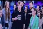 Say No to War! રશિયાની ટીવી ચેનલના સંપૂર્ણ સ્ટાફે આપ્યું ઓન-એર રાજીનામું