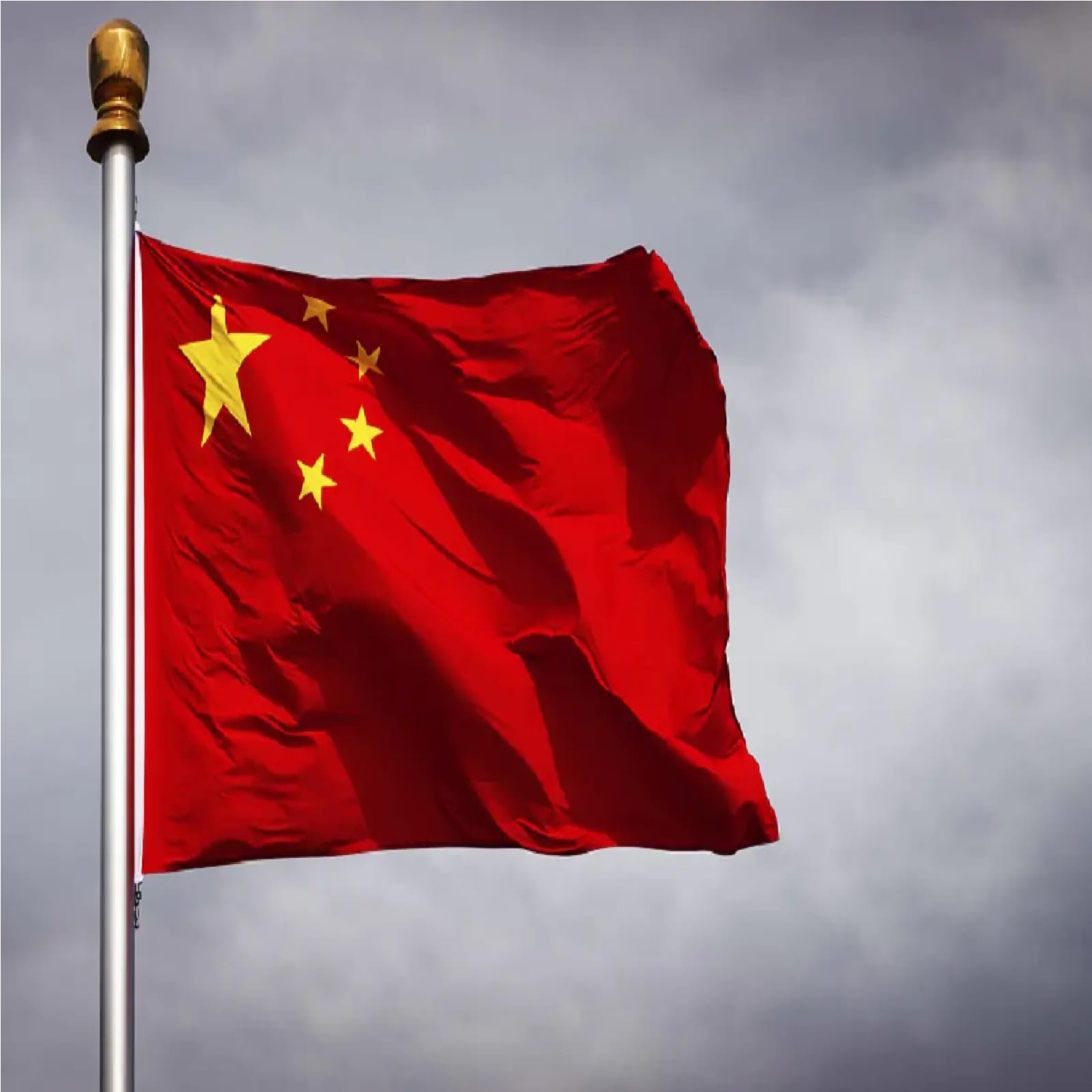 china flag