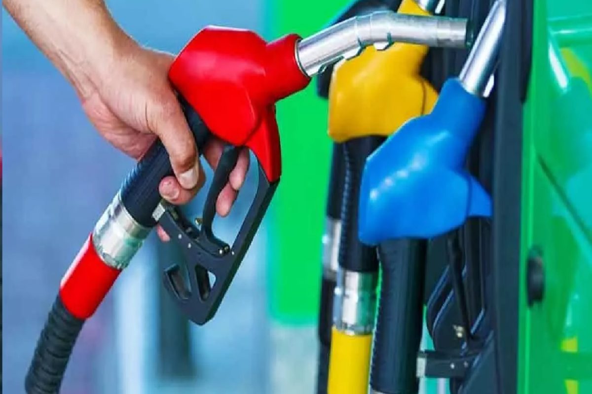 Today Petrol Price : વૈશ્વિક બજારમાં ક્રૂડ ઓઈલની કિંમત 112 ડોલર પ્રતિ બેરલ, જાણો આજના પેટ્રોલ-ડીઝલના ભાવ Today Petrol Price : વૈશ્વિક બજારમાં ક્રૂડ ઓઈલની કિંમત 112 ડોલર પ્રતિ બેરલ, જાણો આજના પેટ્રોલ-ડીઝલના ભાવ