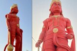 PMએ હનુમાનજીની પ્રતિમાનું અનાવરણ કર્યુ,બોલ્યા- સૌરાષ્ટ્ર સંત, સુરા અને દાતાની ભૂમિ