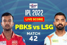 IPL 2022 PBKS v LSG Score: બોલરોએ રંગ રાખ્યો, લખનઉ સુપર જાયન્ટ્સનો વિજય