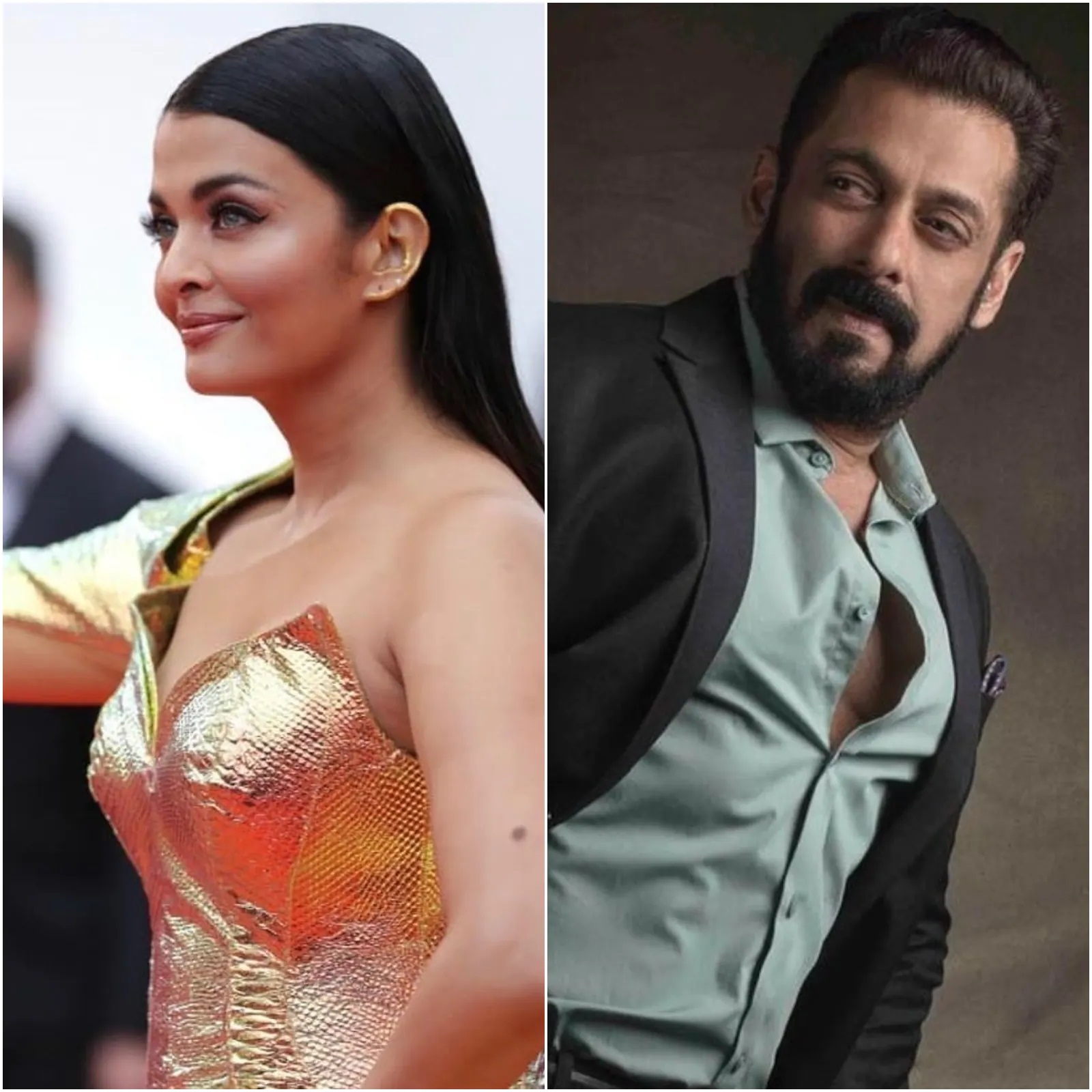  Salman Khan Love Affair : સલમાન ખાને (Salman Khan) ભલે હજી લગ્ન કર્યા ન હોય, પરંતુ તેનું નામ ઘણી અભિનેત્રીઓ સાથે જોડાઈ ચૂક્યું છે. જ્યારથી ભાઈજાનને તેની એક્સ ગર્લફ્રેન્ડ સોમી અલી (Somy Ali) દ્વારા તેને એક્સપોઝ કરવાની ધમકી આપવામાં આવી છે, ત્યારથી તેમના સંબંધોની ચર્ચા શરૂ થઈ ગઈ છે. સોમીએ સલમાન ખાનની તુલના હોલીવુડના પ્રખ્યાત નિર્માતા હાર્વે વેઈનસ્ટીન સાથે કરી છે, જેના પર ઘણી મહિલાઓએ જાતીય સતામણીનો આરોપ લગાવ્યો છે. આવો જાણીએ કે કઈ અભિનેત્રીઓ સાથે સલમાન ખાનનું નામ જોડાયું છે. (Instagram/beingsalmankhan/aishwaryaraibachchan_arb)