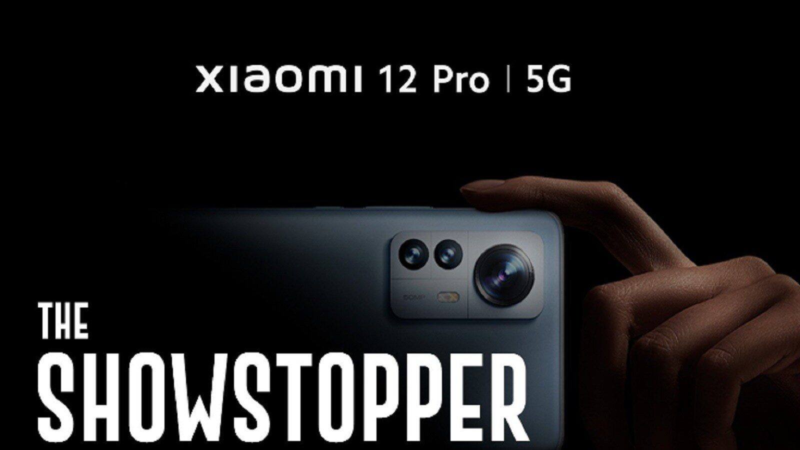 Xiaomi 12 Pro Xiaomi 12 Pro