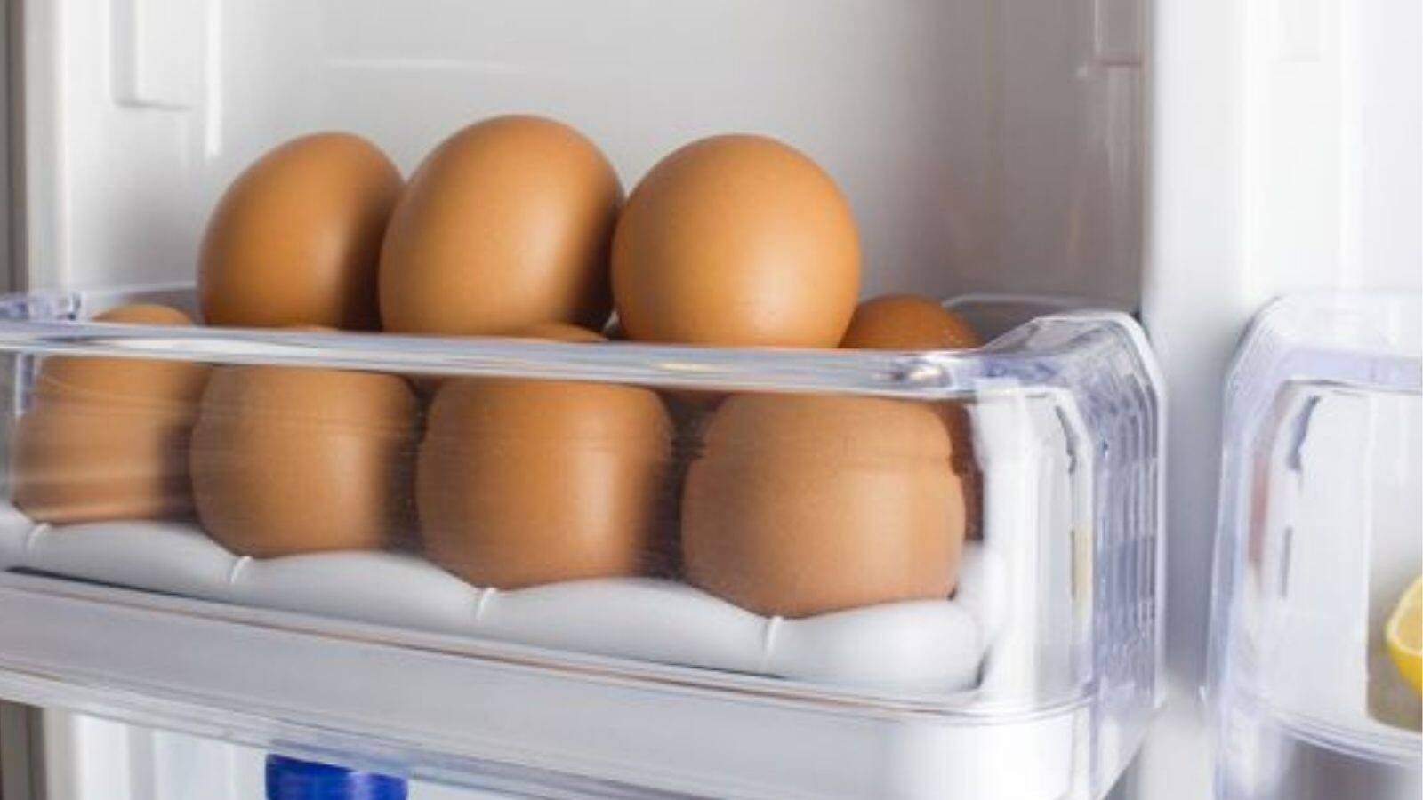 Kitchen Tips How many days can you keep eggs in the fridge How to