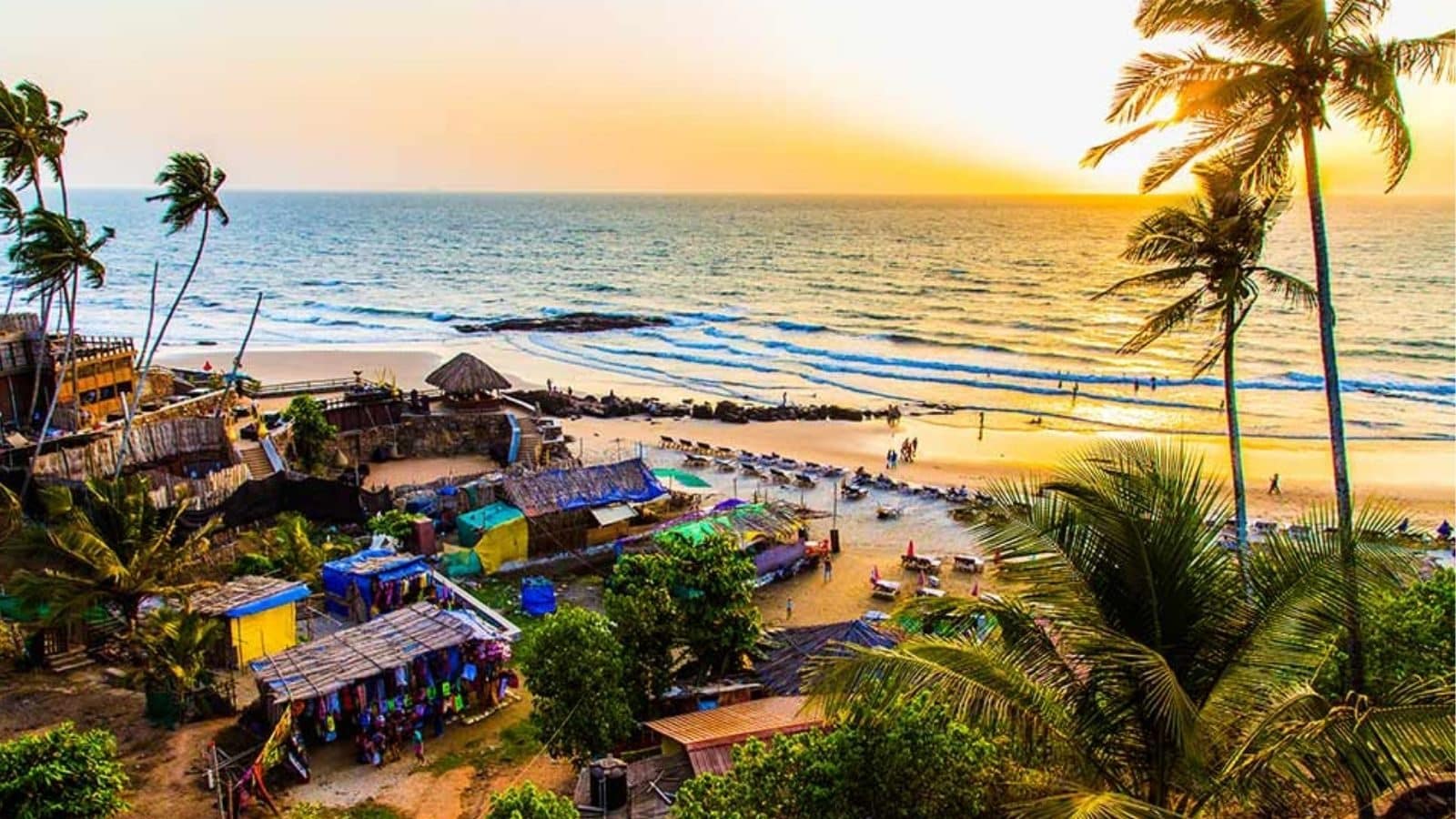 Goa Trip Guide Goa best food shopping market and complete goa trip guide in  gujarati rv - Goa Trip Guide: ગોવા જાઓ ત્યારે શું ખાવું ? ક્યાં ફરવા જવું ?  શોપિંગ માટે