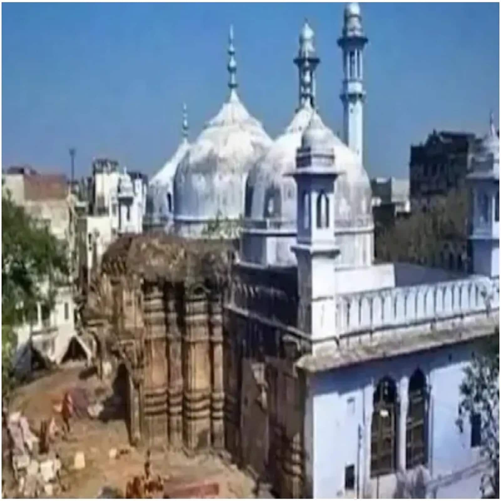 places of worship act know its role in kashi vishwanath temple varanasis gyanvapi mosque complex