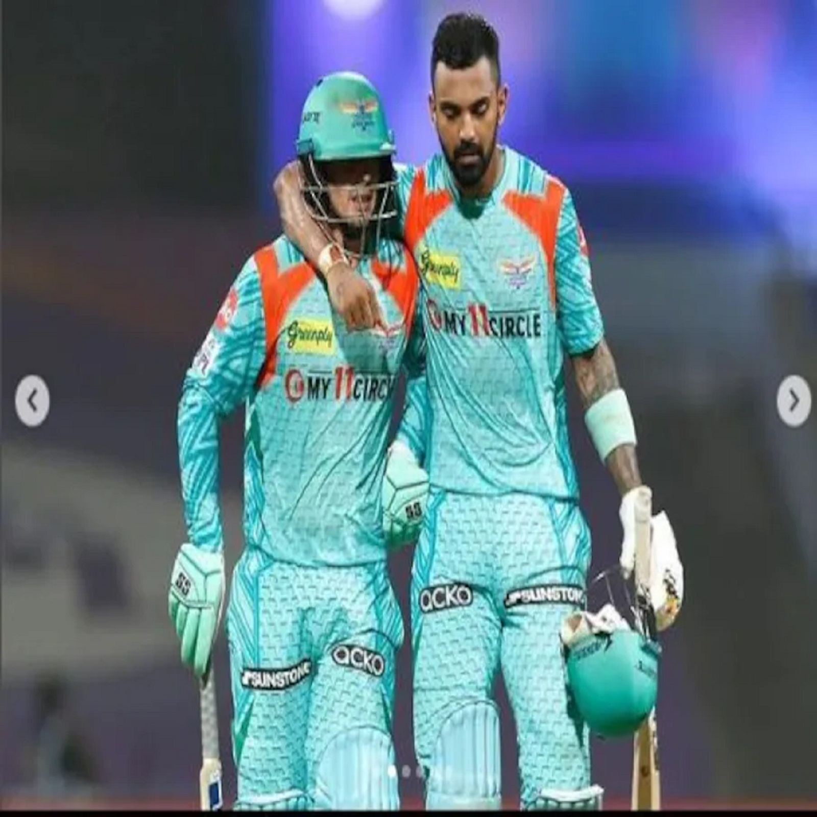  મુંબઈ :IPLની (IPL 2022) 66મી લીગ મેચમાં લખનઉ સુપર જાયન્ટ્સના કેપ્ટન કેએલ રાહુલે (KL Rahul) કોલકાતા નાઈટ રાઈડર્સ સામે 68 રન બનાવ્યા હતા. આ સાથે રાહુલે IPLની વર્તમાન સિઝનમાં પોતાના 500 રન પણ પૂરા કર્યા છે. કેએલ રાહુલ આ ટી20 લીગમાં સતત પાંચ સિઝનમાં પાંચસો રન બનાવનાર પ્રથમ ભારતીય બેટ્સમેન બની ગયો છે.