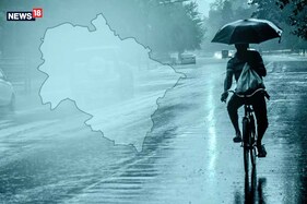 Uttarakhand Weather Alert: ઉત્તરાખંડના 5 જિલ્લામાં આજે અને આવતીકાલે થશે ભારે વરસાદ