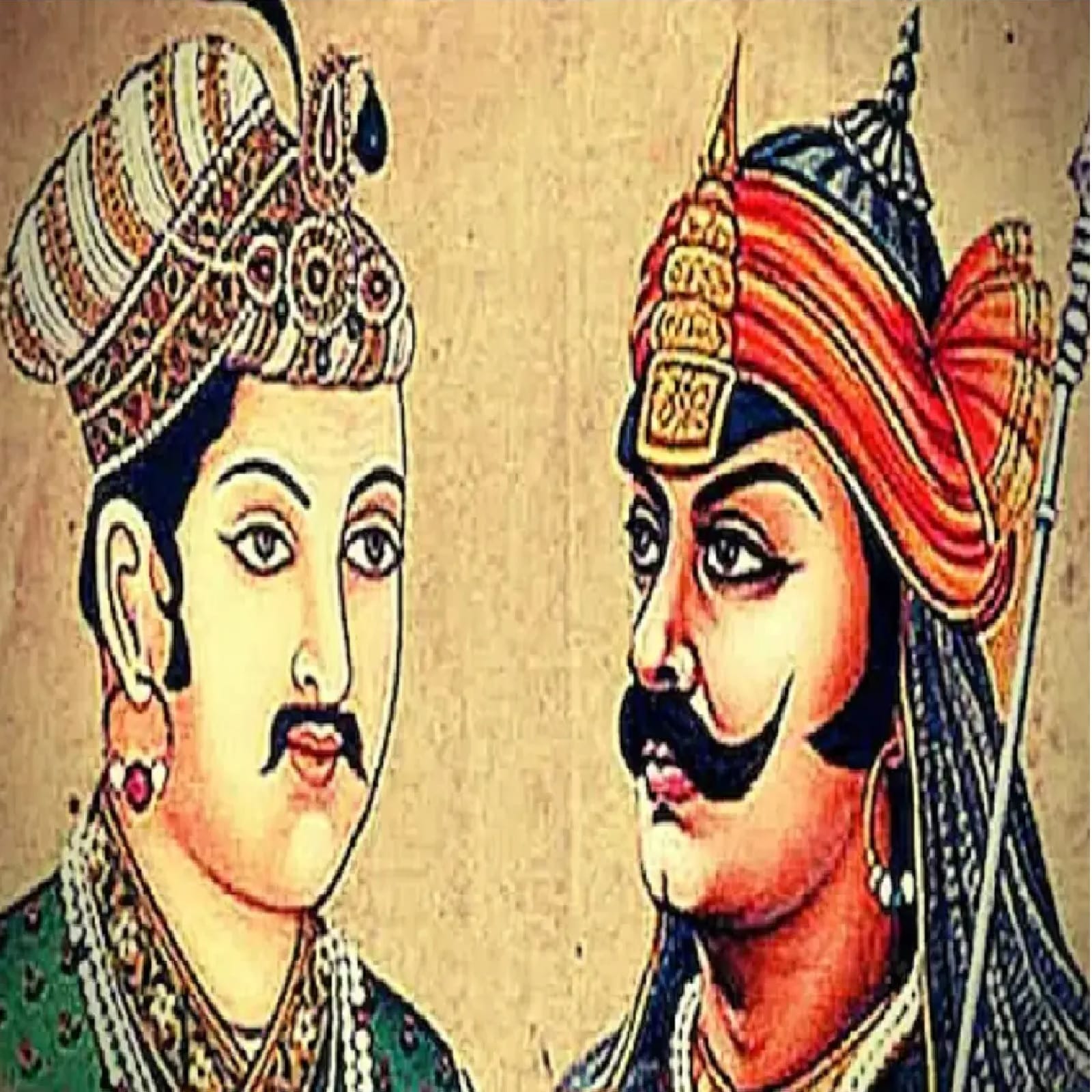 Maharana pratap jayanti
