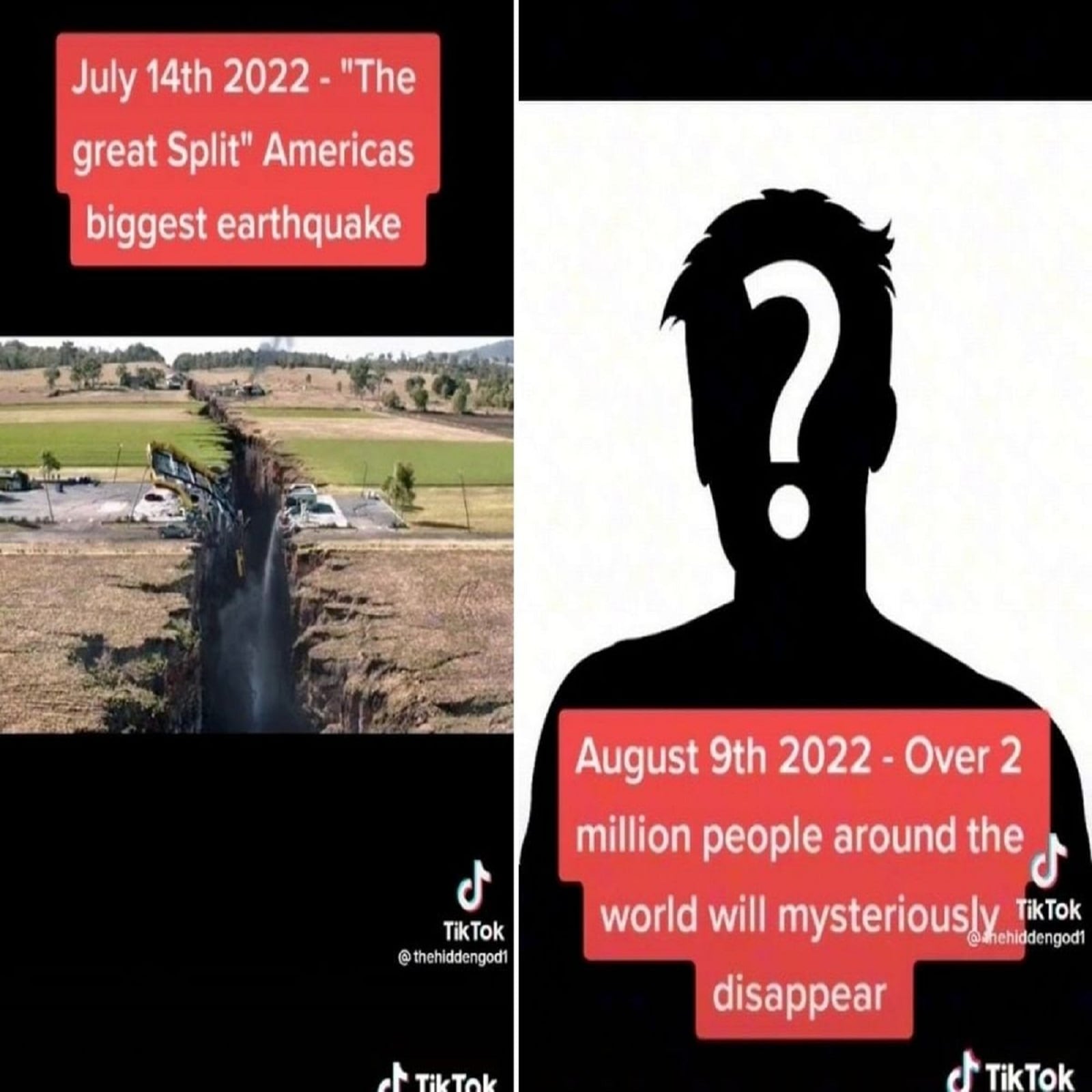 20 lakh people vanish from earth in august 2022 time travel man claims