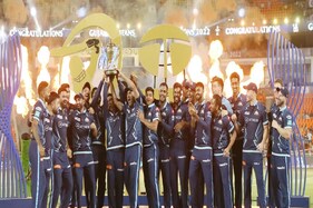 IPL 2022: ગુજરાત ટાઇટન્સની ટીમ અમદાવાદમાં આજે રોડ શો કરશે