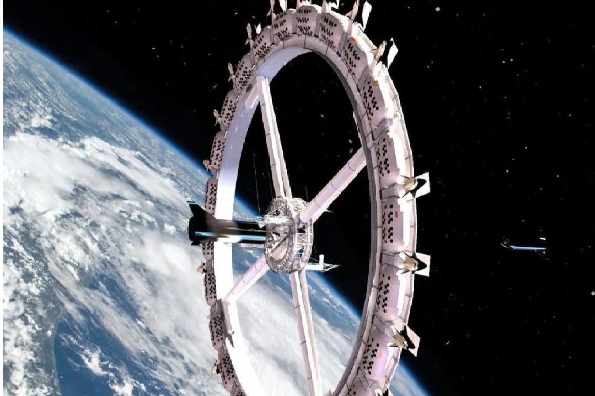 World’s First Space Hotel: હવે અંતરિક્ષમાં માણી શકશો વેકેશન! 2025માં શરુ થવા જઈ રહી છે પહેલી સ્પેસ હોટેલ