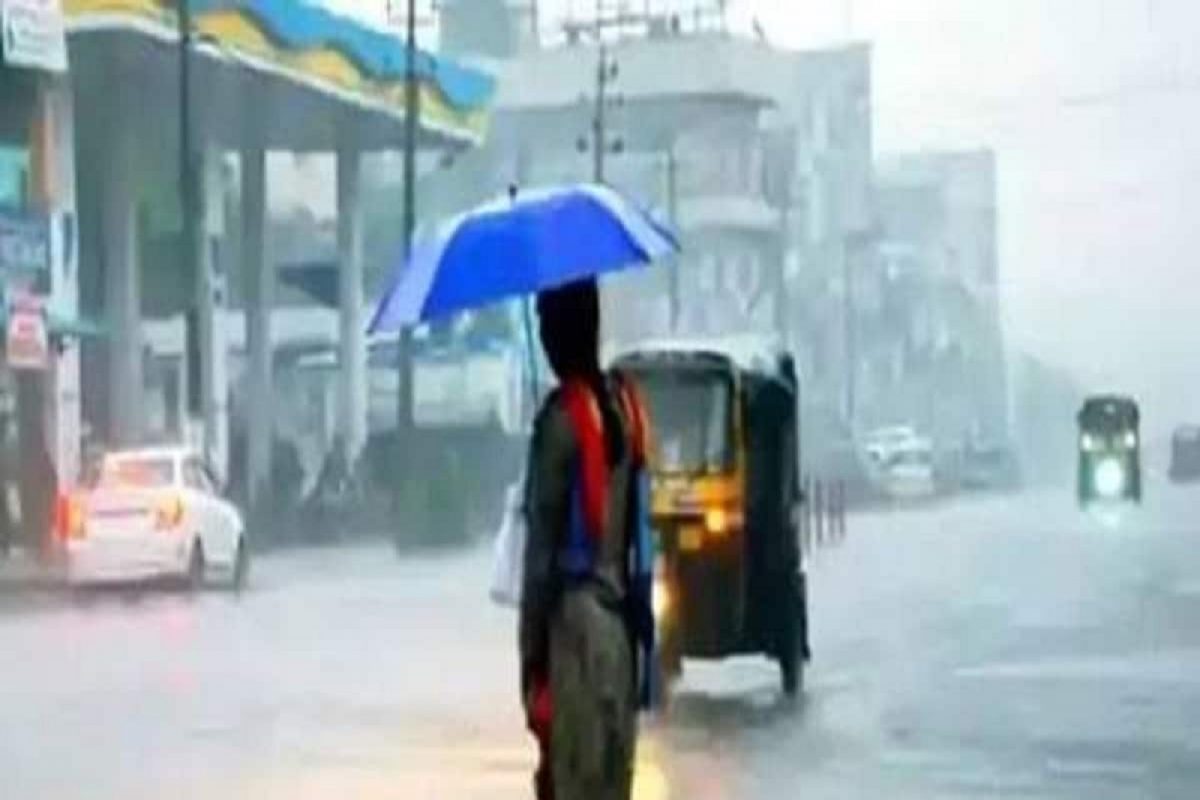Weather Update: આ રાજ્યોમાં ગરમીમાંથી મળશે રાહત! દિલ્હીમાં ત્રણ દિવસ સુધી વરસાદની સંભાવના