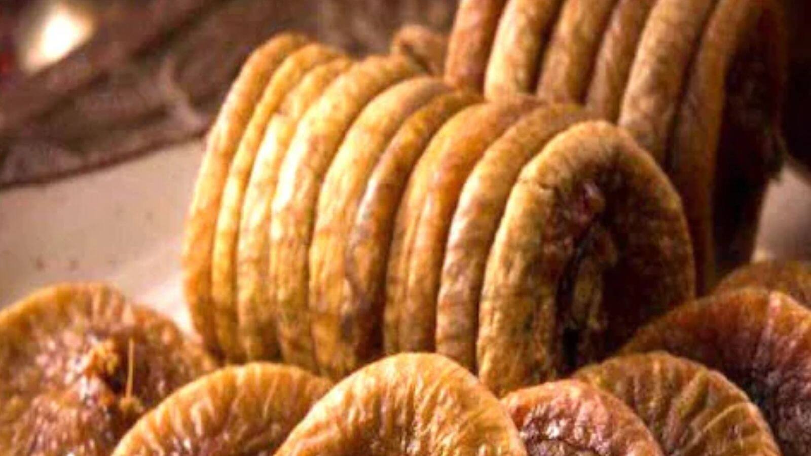 know the history and benefits of anjeer figs in Gujarati અંજીરનો